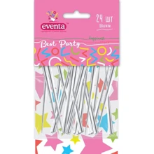 Шпажки Eventa Кристал 24 шт: undefined undefined