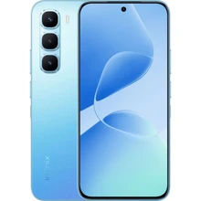 Смартфон Infinix Hot 60 Pro 8/128GB NFC Sapphire Blue (UA UCRF): Дисплей 6.78" AMOLED (1224 x 2720) / 440 ppi / Corning Gorilla Glass 7i