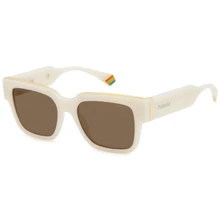 Сонцезахисні окуляри Polaroid PLD 6198/S/X квадратні (SZJ52SP): Стать Унисекс