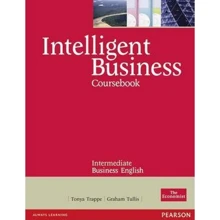 Intelligent Business Intermediate: Coursebook: Производитель Pearson Education