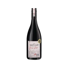 Вино Saint Clair Pinot Noir Pioneer Block (0,75 л) (BW2552): Страна производитель Новая зеландия