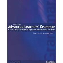 Mark Foley, Diane Hall: Advanced Learner's Grammar: Производитель Pearson Education