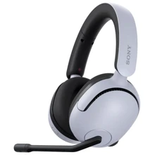 Наушники Sony INZONE H5 White (WHG500W.CE7): Тип конструкции полноразмерные