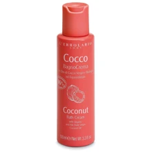 L'Erbolario Coconut Bath Cream Увлажняющий крем для душа Карибский Кокос 100 g: Назначение Увлажнение, Питание, Смягчение, Очищение