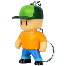 Коллекционная фигурка Stumble Guys - Мистер Стамбл с кольцом (SG8010-1): Тип Игровая фигурка