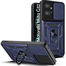 Чехол для телефонов BeCover Military Blue for Motorola Moto G32 (708178): Совместимость Motorola Moto G32