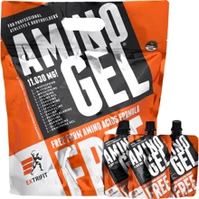 Аминокислота для спорта Extrifit AminoGel 25x80 g Apricot: Вкус Абрикос