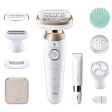 Эпилятор BRAUN SES9481: Система питания аккумулятор