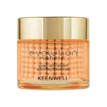 Keenwell Evolution Sphere Hydro-Antioxidant Multifunctional Care Увлажняющий антиоксидантный мультифункциональный комплекс 80 ml: Пол Для женщин