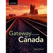 Virginia Sauve: Gateway to Canada 2nd Edition: Производитель Oxford University Press (OUP)