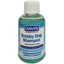 Шампунь-концентрат Davis Grubby Dog Shampoo глубокой очистки для собак, котов 50 мл (53067): Тип средства Шампуни