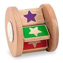 Melissa&doug Деревянная крутилка Звездочка (MD4045): Производитель Melissa&Doug