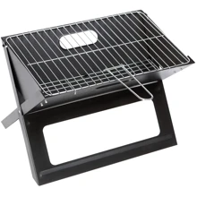 Гриль угольный Bo-Camp Notebook/Fire Basket Charcoal (8108345) (DAS302027): Размер 460х300х300 мм