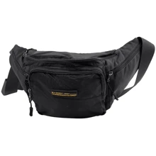 Мужская поясная сумка Volunteer черная (GB1749-01-black): Пол Мужской