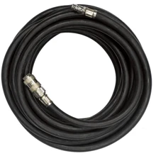 Шланг резиновый воздушный армированный INTERTOOL 10*17 мм 20 м PT-1735: Производитель Intertool
