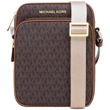 Женская сумка планшет Michael Kors коричневая (MK0507W): Пол Женский