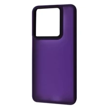 Чехол для телефонов WAVE Matte Color Case Deep Purple for Xiaomi Redmi Note 13 4G: Совместимость Xiaomi Redmi Note 13 4G