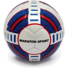 Мяч для игры Мяч футбольный Maraton Football: Вид Футбольные