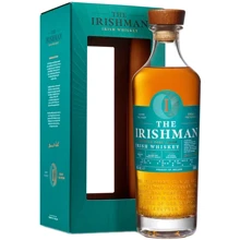 Виски The Irishman Caribbean Cask Finish 46% 0.7 л (5099811906385): Объем, л 0.7