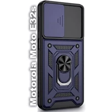 Чехол для телефонов BeCover Military Blue for Motorola Moto E32s (709968): Совместимость Motorola Moto E32s