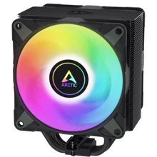 Кулер Arctic Freezer 36 A-RGB Black (ACFRE00124A): Уровень шума, dB 29.6