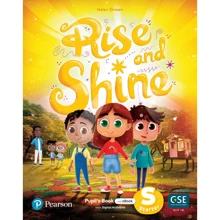 Rise and Shine Starter Student's Book +eBook +DigitalActivities: Виробник Pearson Education