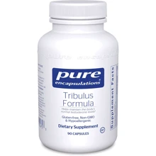 Pure Encapsulations Tribulus Formula 90 caps (PE-01475): Форма выпуска Капсулы