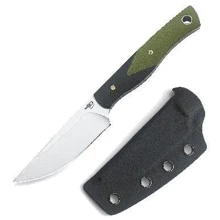 Ножі та мультітули Bestech Knife HEIDIBLACKSMITH Black and Green (BFK01A): Виробник Bestech Knife