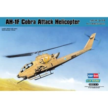 Вертоліт Hobby Boss AH-1F Cobra: Виробник Hobby Boss