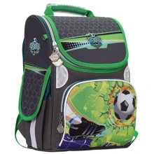 Ранец RAINBOW 8-517 Soccer, 34x26x13см: Возрастная группа от 6 до 10 лет