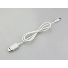 Кабель Кабель питания для роутера USB Cable to DC 5.5 0.8m 9v/12v White: Тип USB Cable - DC