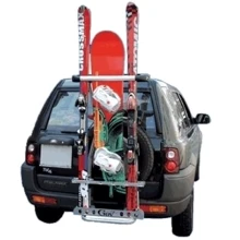 GeV PORTASCI 4x4 (GE 8992): Тип крепления Крепление для лыж и сноубордов