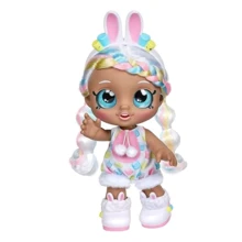 Кукла KINDI KIDS Марша Мелло Зайка DRESS UP FRIENDS (50064): Возраст от 3 лет