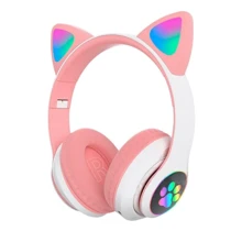 Наушники Tucci STN-28 Pink: Тип конструкции накладные