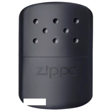 Грелка для рук Zippo BLACK HAND WARMER (40368): Производитель Zippo