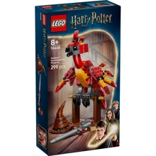 Конструктор LEGO Harry Potter Фоукс: феникс Дамблдора (76448): Серия Harry Potter