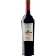 Вино TOSO Monferrato Dolcetto DOC, красное сухое, 0.75л 11.5% (PLK8002915004687): Страна производитель Италия