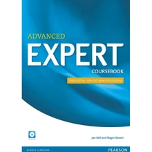 Expert Advanced Coursebook with CD, 3rd Edition: Производитель Pearson Education