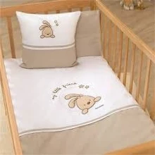 Набор постельного белья Funna Baby Little Friend 3 Предмета (26047): Тип постельный комплект