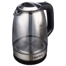 Электрочайник Liberton LEK-1710: Мощность, Вт 2000