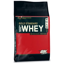 Протеин Optimum Nutrition 100% Whey Gold Standard 4540 g / 146 servings / Rocky Road: Вид Сывороточные