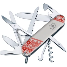 Мультитул Victorinox HUNTSMAN UKRAINE Вышиванка 1.3713.7_T0051r (Vx13713.7_T0051r): Тип мини-мультитул