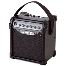 Комбопідсилювач LINE6 MICRO SPIDER: Тип Комбопідсилювач