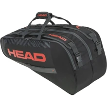 Теннисная сумка-чехол HEAD ( 261313 ) Base Racquet Bag M 2024 BKOR (724794626856): undefined undefined