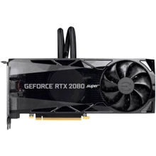 Видеокарта EVGA GEFORCE RTX 2080 SUPER XC HYBRID GAMING (08G-P4-3188-KR): Объем памяти, Гб 8