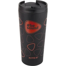 Термокружка Kite BeSound, 440 мл (k19-303-02): Тип Термокружка