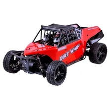 Радиоуправляемая модель Багги 1:10 Himoto Dirt Whip E10DB Brushed (красный): Класс Багги