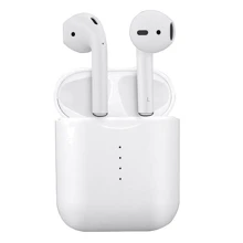 Навушники HBQ iFans i10s TWS White: Тип конструкції вакуумні