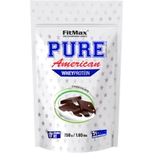 Протеїн FitMax Pure American Whey Protein 750 g / 30 servings / chocolate: Вид Сывороточные