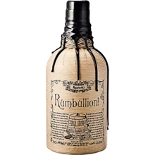 Ром Rumbullion! 0.7 л (BWQ7494): Об'єм, л 0.7